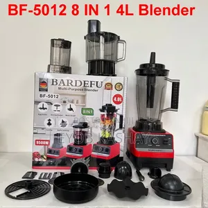 Bardefu Purpose 8in1