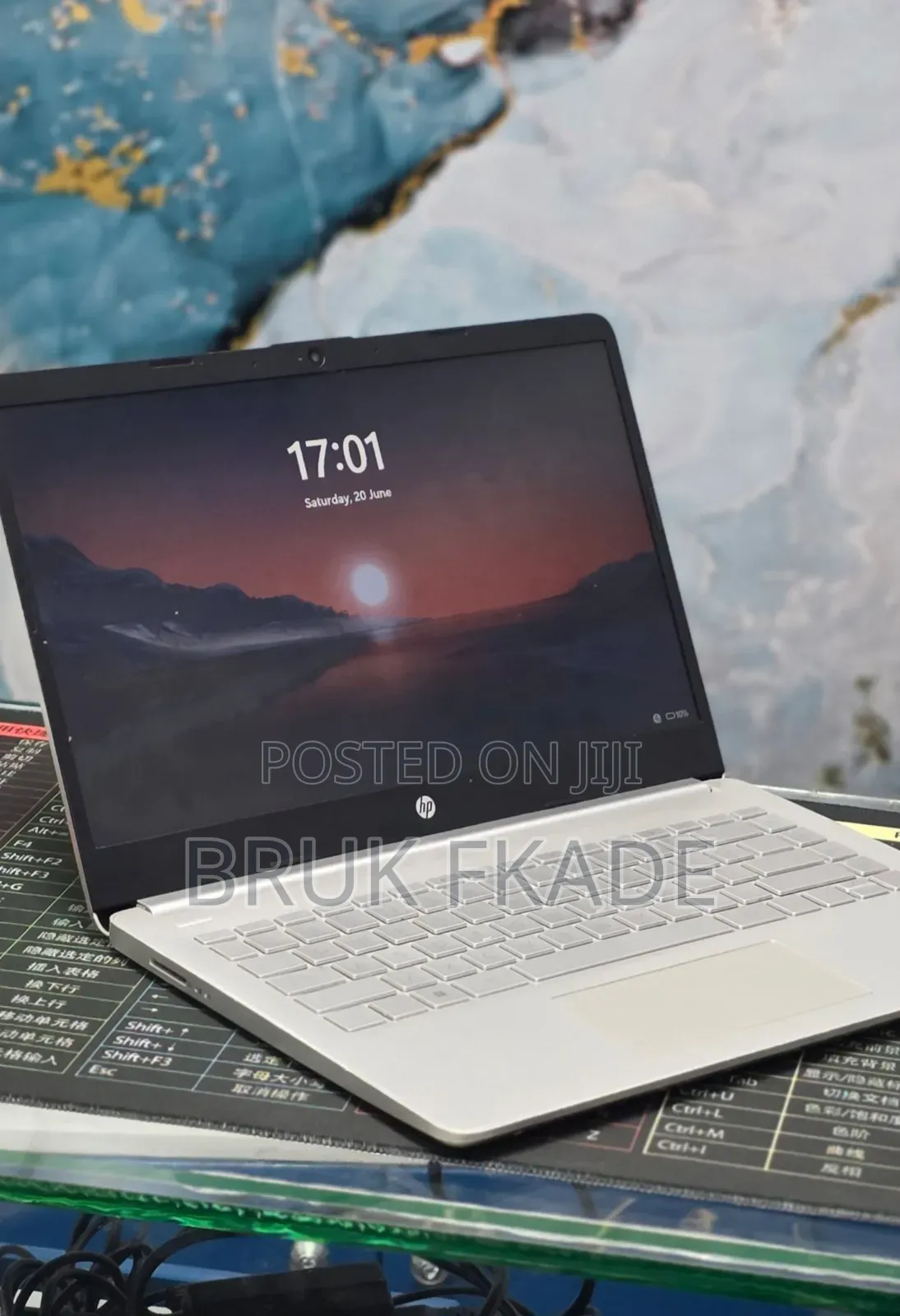 New Laptop HP Stream Notebook 8GB Intel Core i5 SSD 256GB