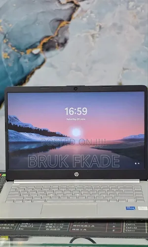 New Laptop HP Stream Notebook 8GB Intel Core i5 SSD 256GB