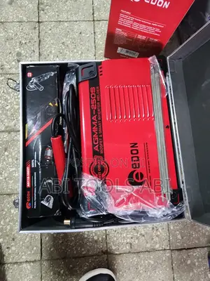 Edon250s የዌልዲንግ ማሽን + ግራይንደር 250a ስማርት ኢንቨርተር