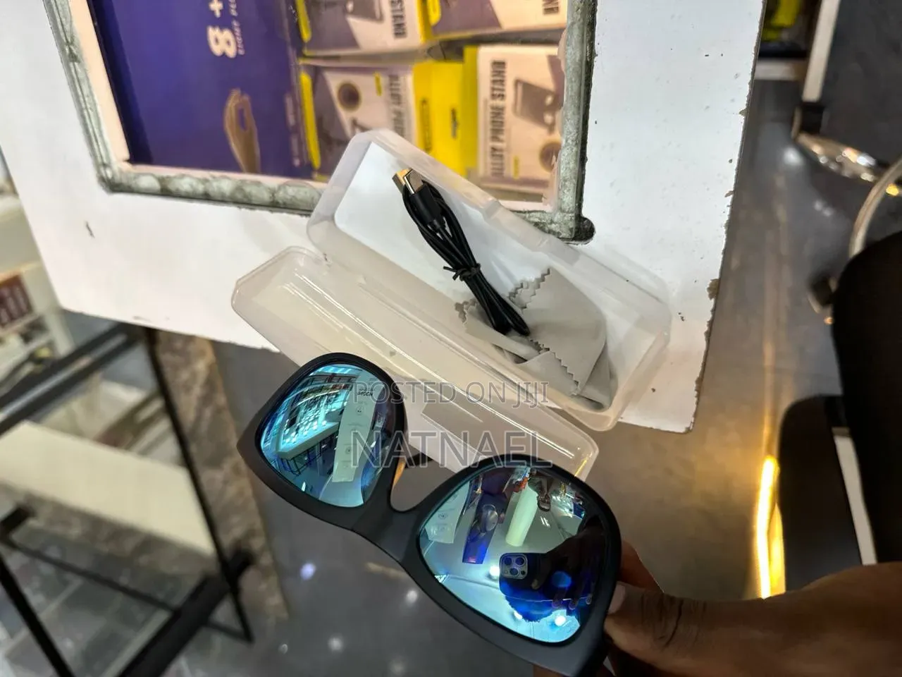 Bluetooth Sunglasses