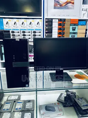 Desktop Computer Dell Optiplex 3040 4GB Intel Core i5 HDD 500GB