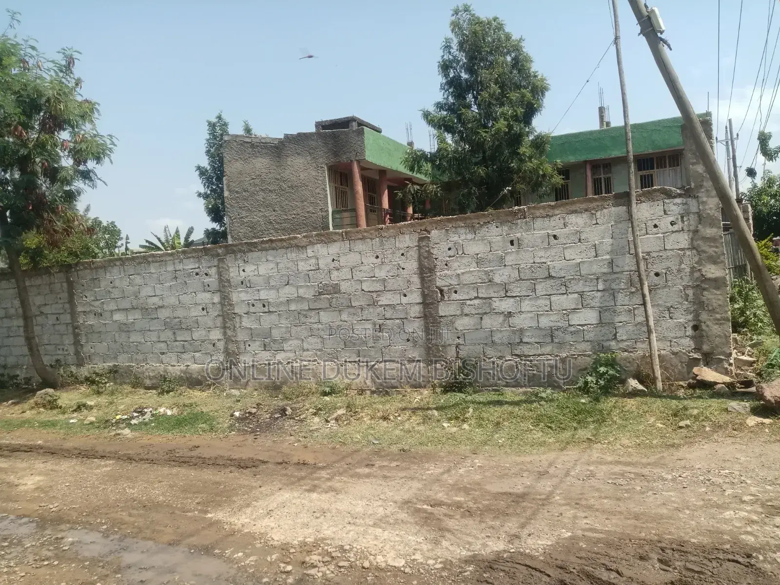 1bdrm House in Dukem Bishoftu, East Shewa for sale