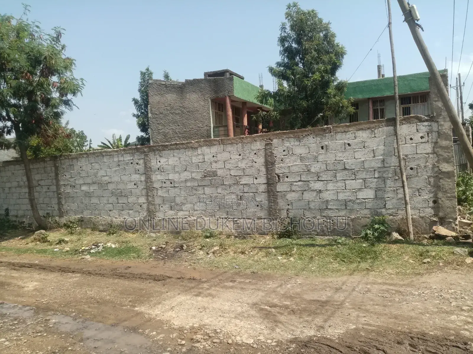 1bdrm House in Dukem Bishoftu, East Shewa for sale