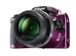 Nikkor 40x Wide Optical Zoom Ed Vr