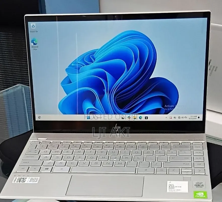 New Laptop HP EliteBook 840 8GB Intel Core i5 SSD 1T