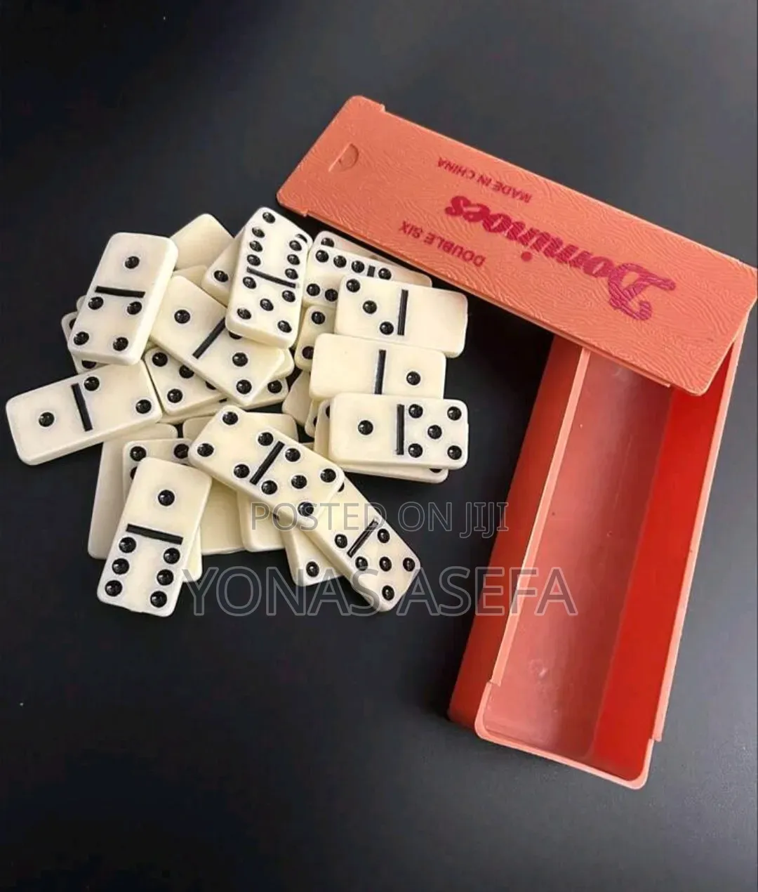 Dominoes Game