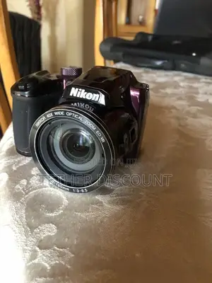 Nikkor 40x Wide Optical Zoom Ed Vr