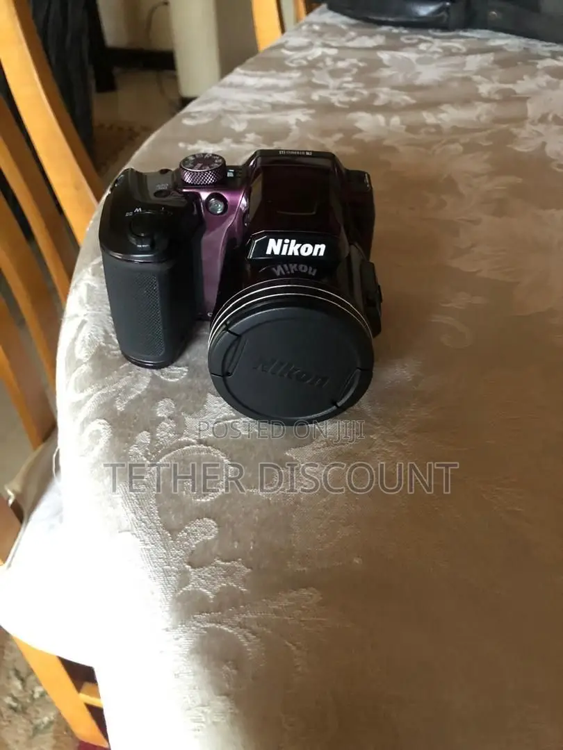 Nikkor 40x Wide Optical Zoom Ed Vr