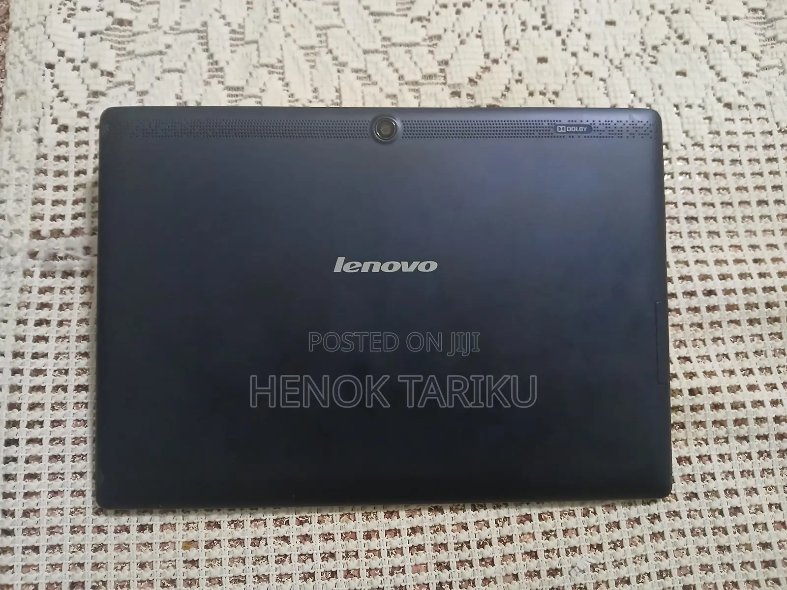 Lenovo B Black