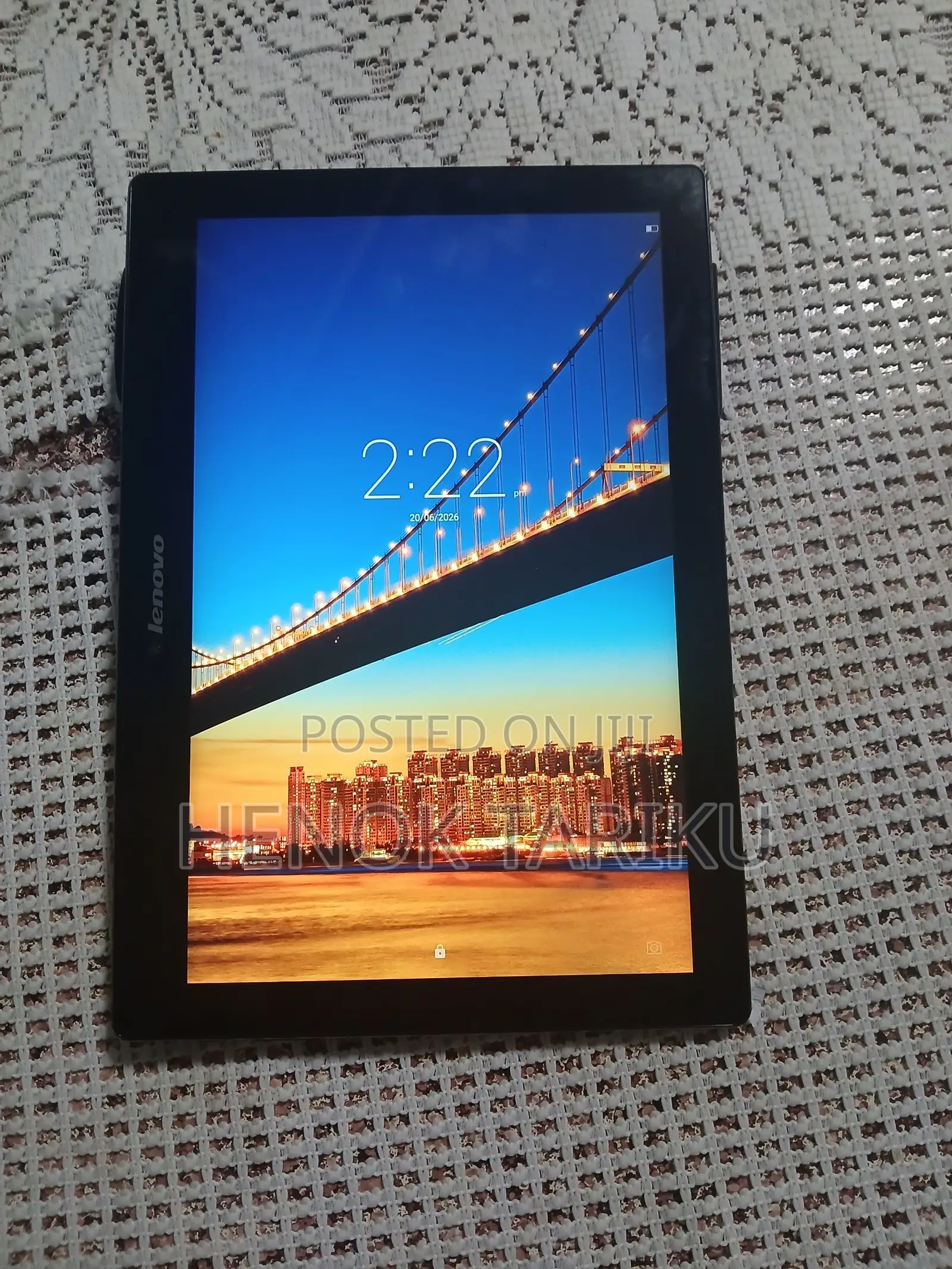 Lenovo B Black