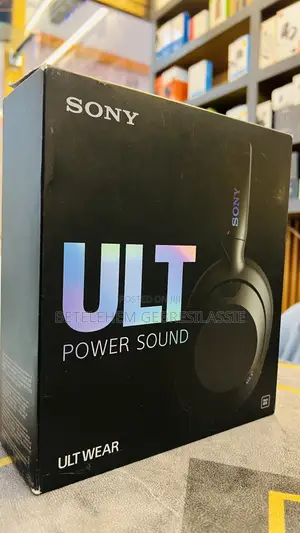 Sony Ult Wear