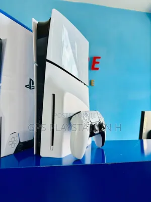 Playstation 5 Slim Model Cd Version Dubai Playstation Five