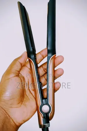 Hometime Professional Hair Straightener - Ceramic Flat Iron