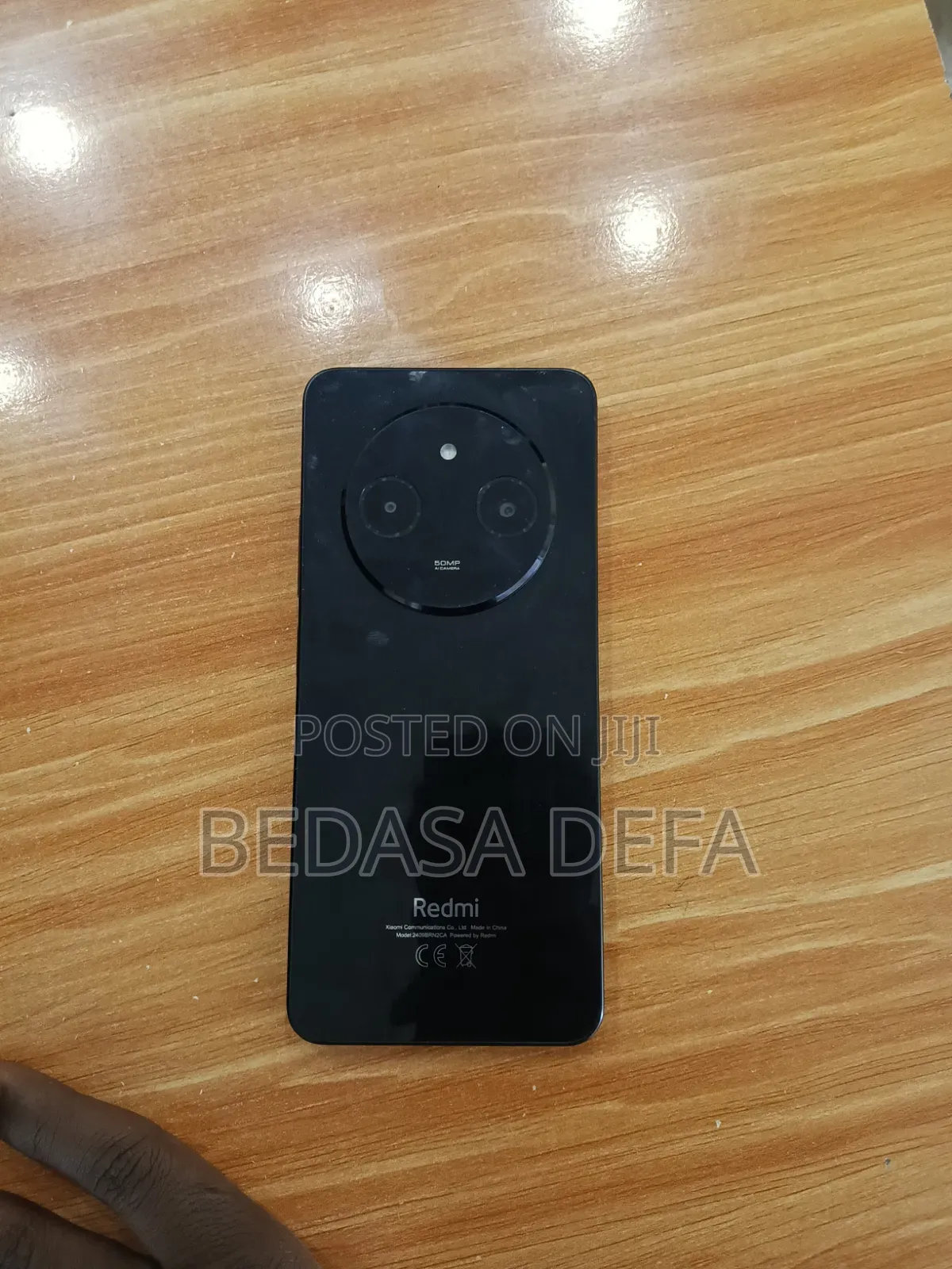 New Xiaomi Redmi 14C 256 GB Black