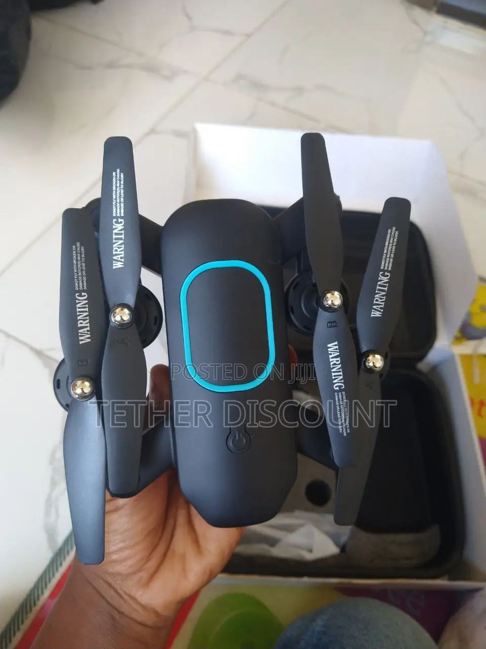 Jyo2 Foldale Drone