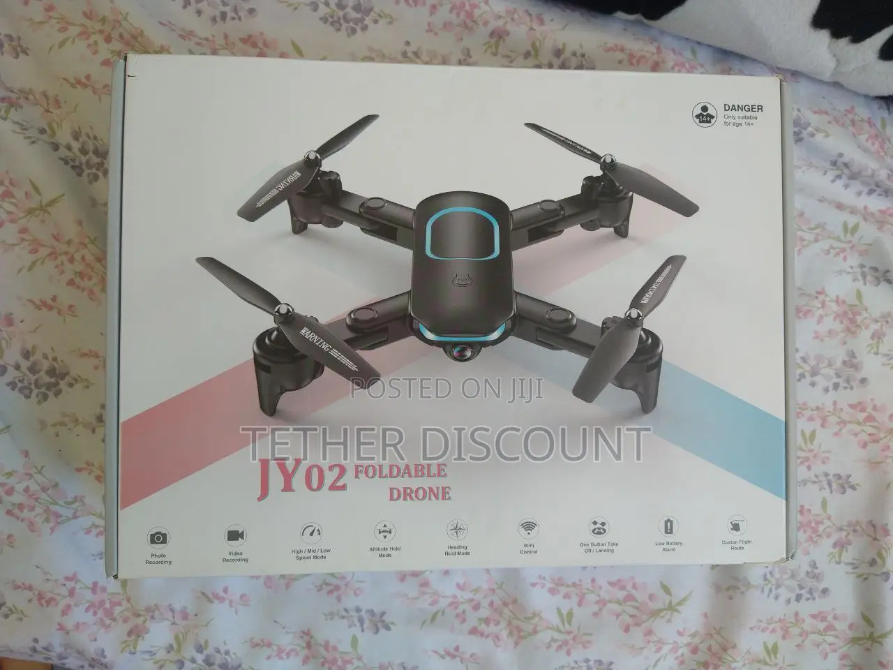 Jyo2 Foldale Drone