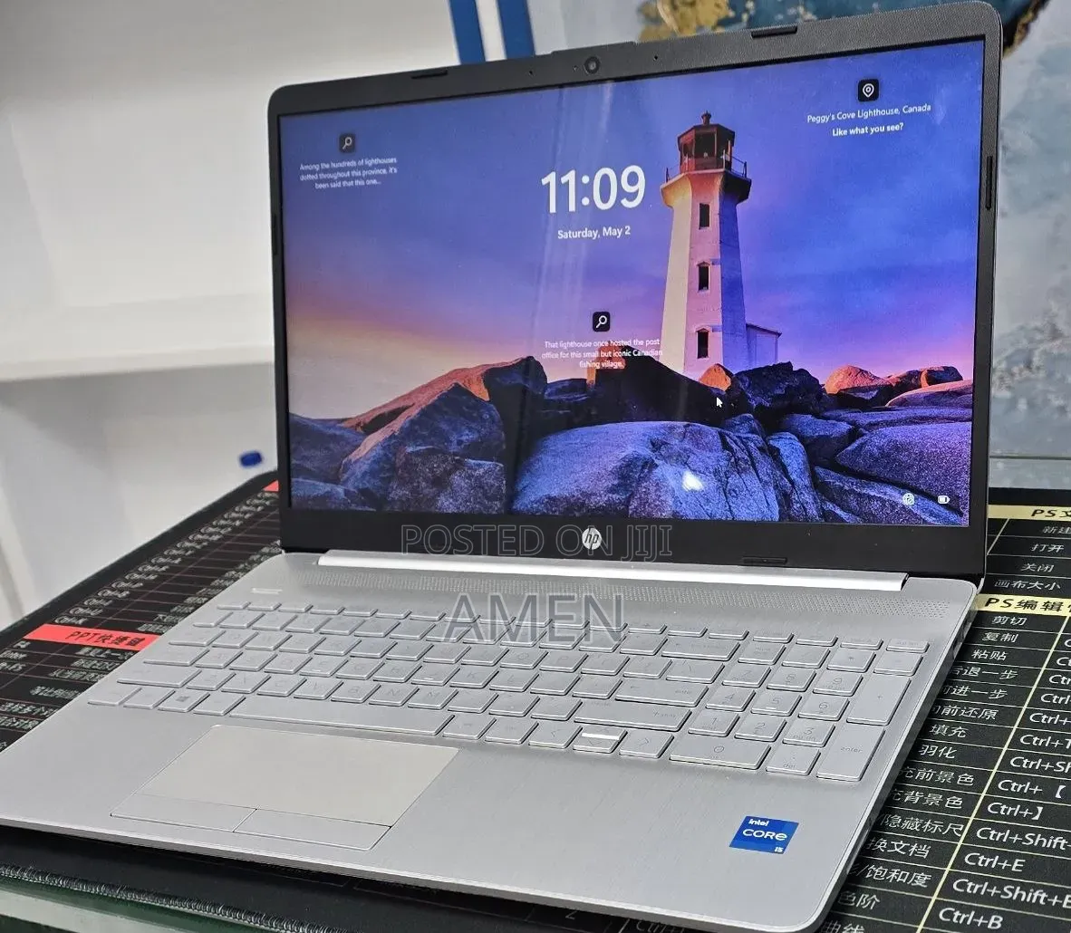 New Laptop HP Stream Notebook 8GB Intel Core i5 SSD 128GB
