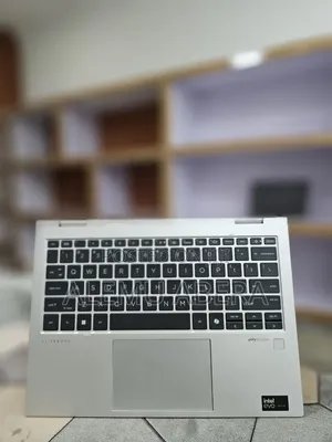 New Laptop HP Elitebook 830 G11 16GB Intel Core Ultra 7 SSD 512GB