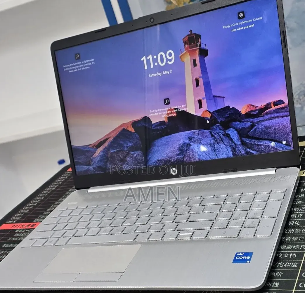 New Laptop HP Stream Notebook 8GB Intel Core i5 SSD 128GB