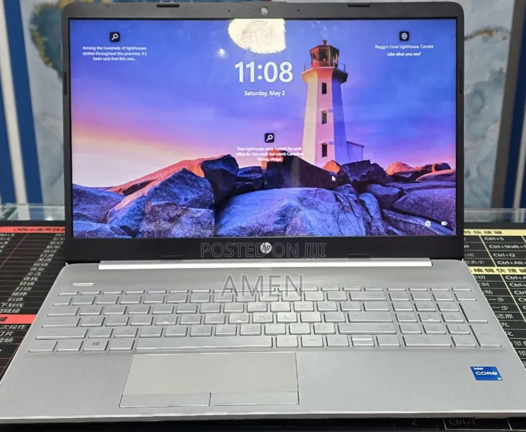New Laptop HP Stream Notebook 8GB Intel Core i5 SSD 128GB