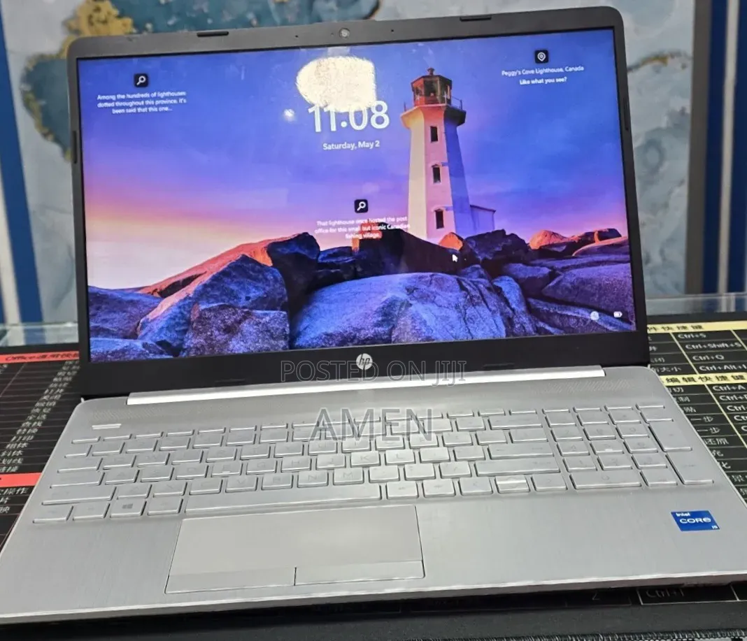 New Laptop HP Stream Notebook 8GB Intel Core i5 SSD 128GB
