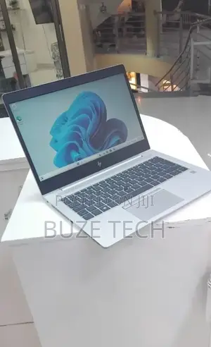 New Laptop HP EliteBook 830 G5 8GB Intel Core i5 SSD 512GB