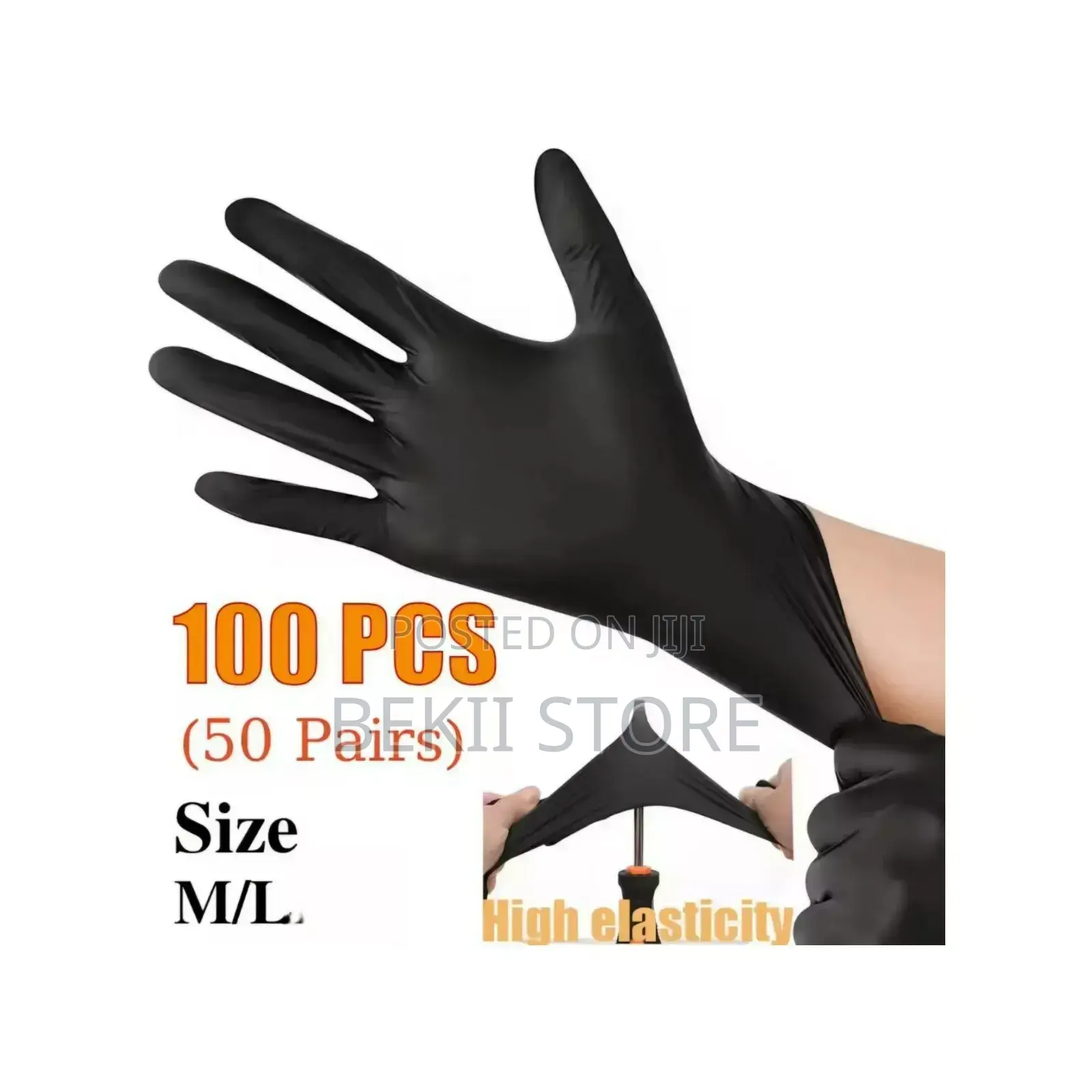 Disposable Vinyl Gloves