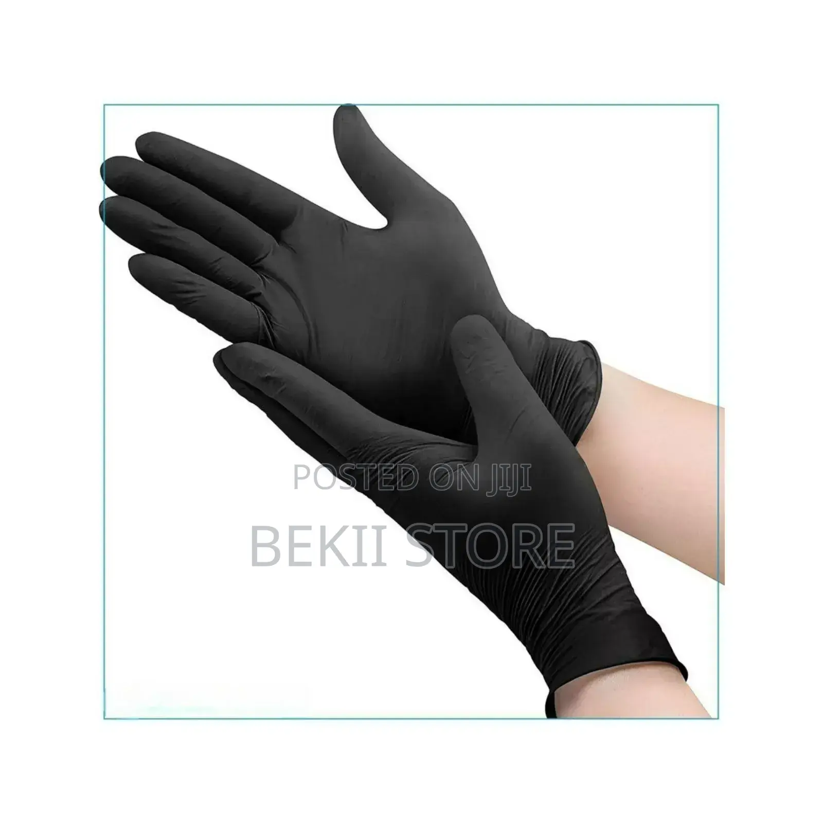 Disposable Vinyl Gloves