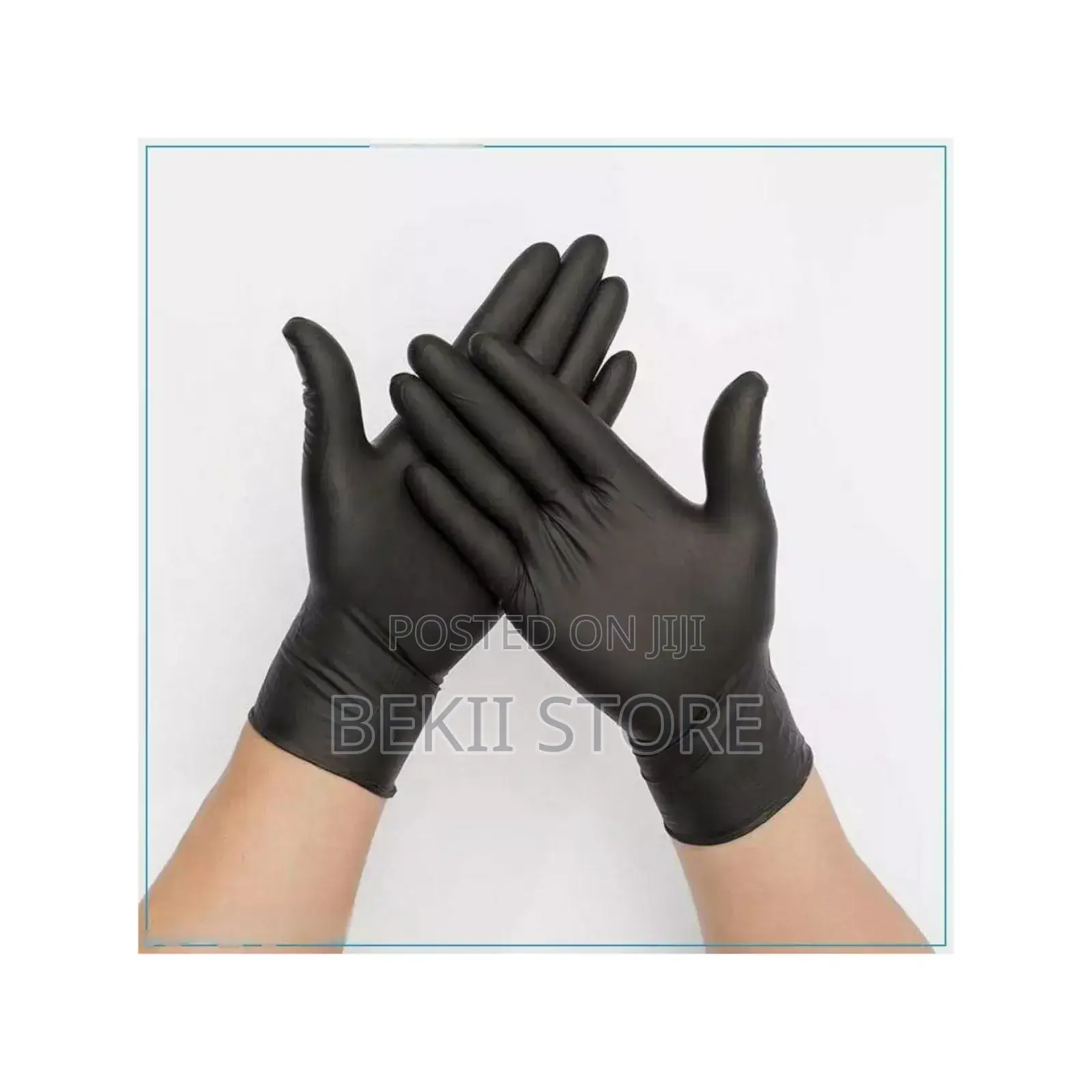 Disposable Vinyl Gloves