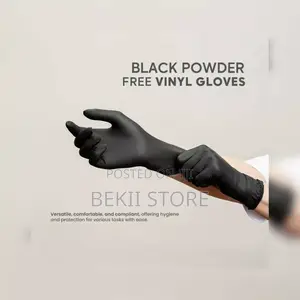 Disposable Vinyl Gloves