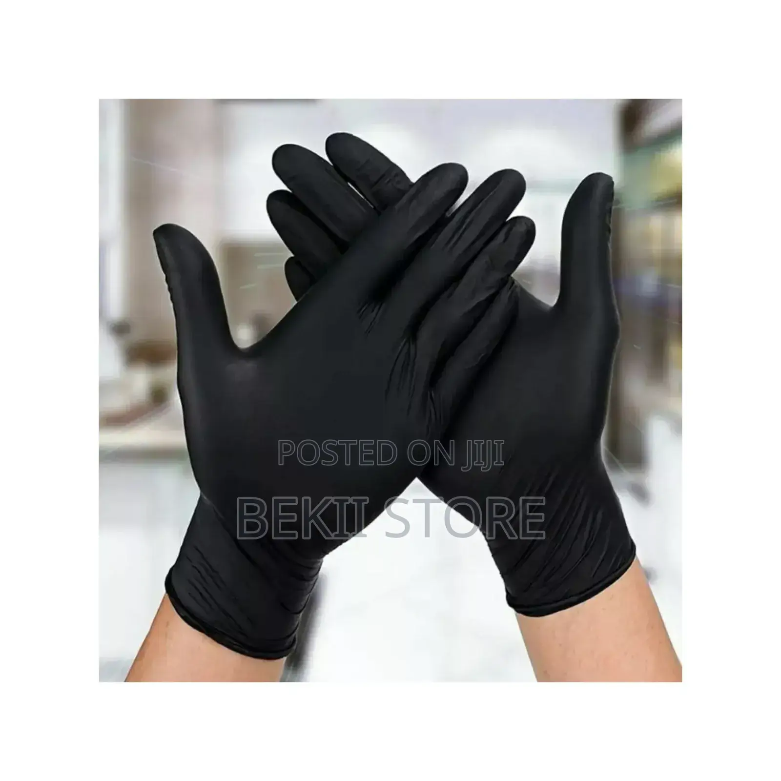 Disposable Vinyl Gloves