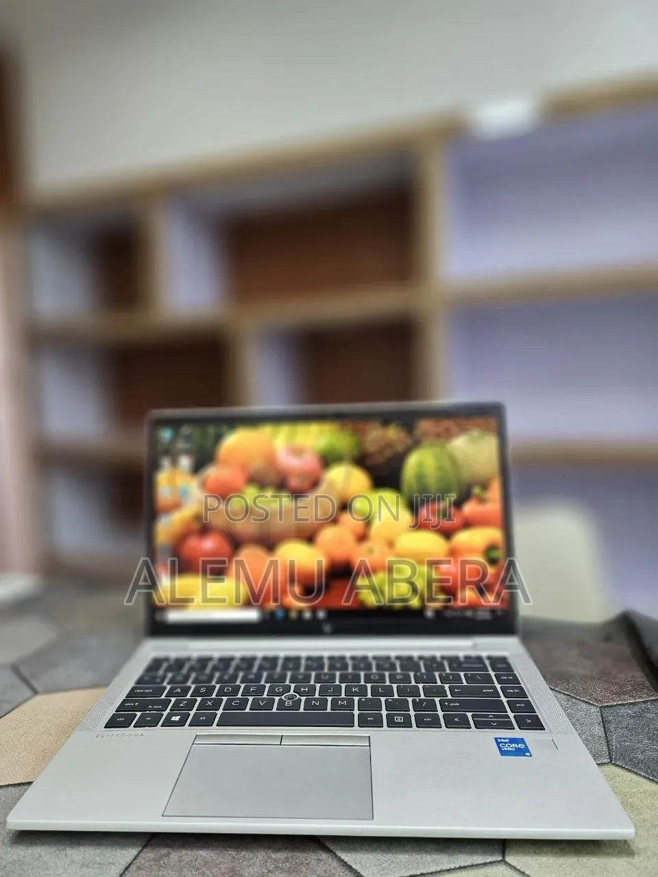 New Laptop HP EliteBook 840 G8 16GB Intel Core i5 SSD 512GB