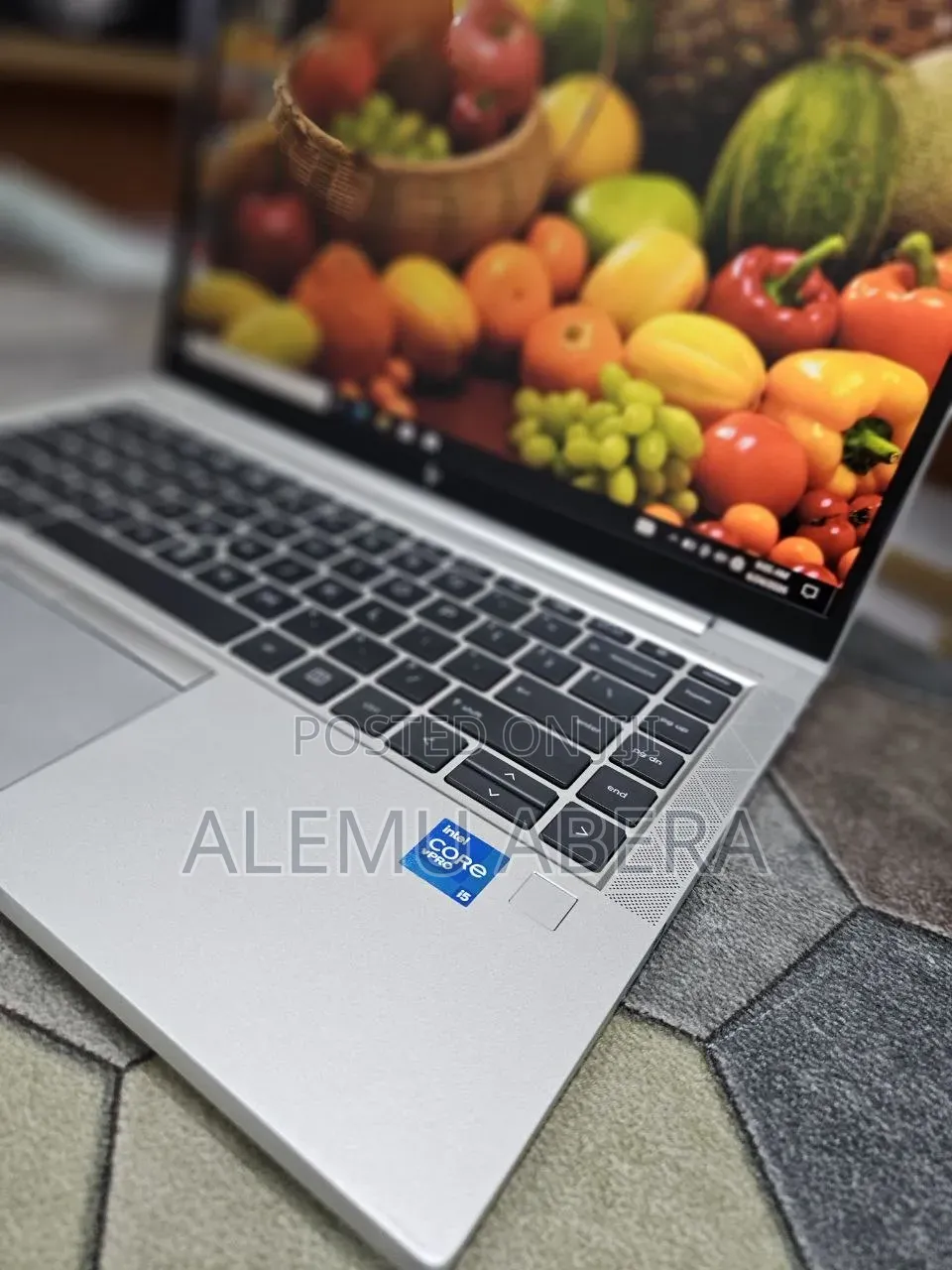 New Laptop HP EliteBook 840 G8 16GB Intel Core i5 SSD 512GB