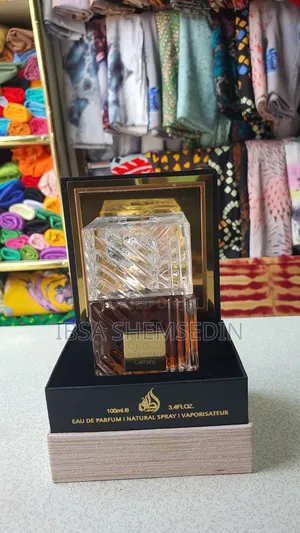​ Khamrah By Lattafa (100ml) — Original የአረብ ሽቶ