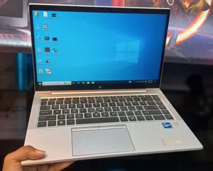 New Laptop HP EliteBook 840 G8 16GB Intel Core i5 SSD 512GB