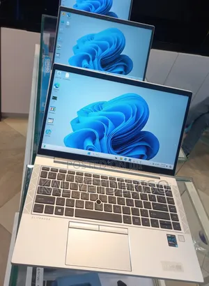 New Laptop HP EliteBook 840 G8 16GB Intel Core i5 SSD 512GB