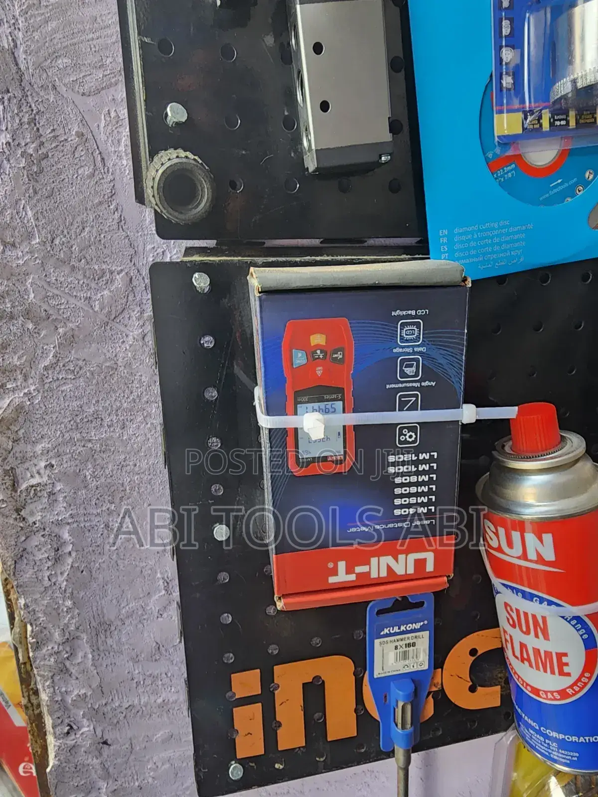 Uni-T Laser Distance Meter