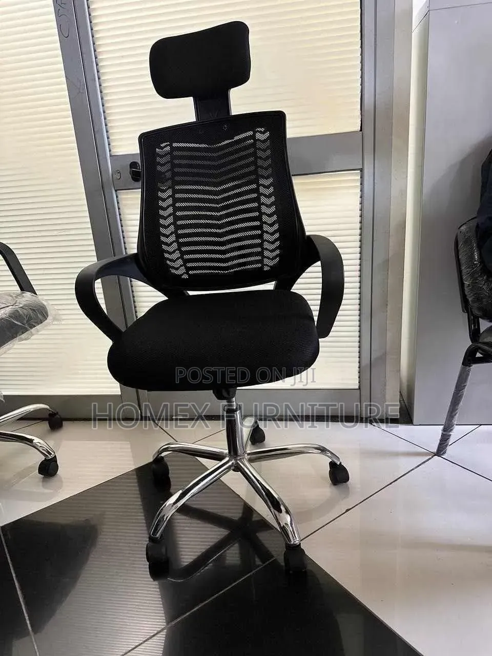 የቢሮ ወንበር Secretarial Chair