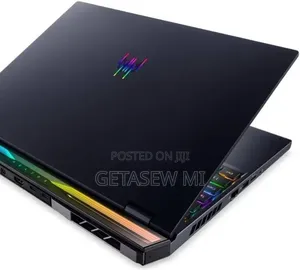 New Laptop Acer Predator Helios Neo 16 16GB Intel Core i9 SSD 1T