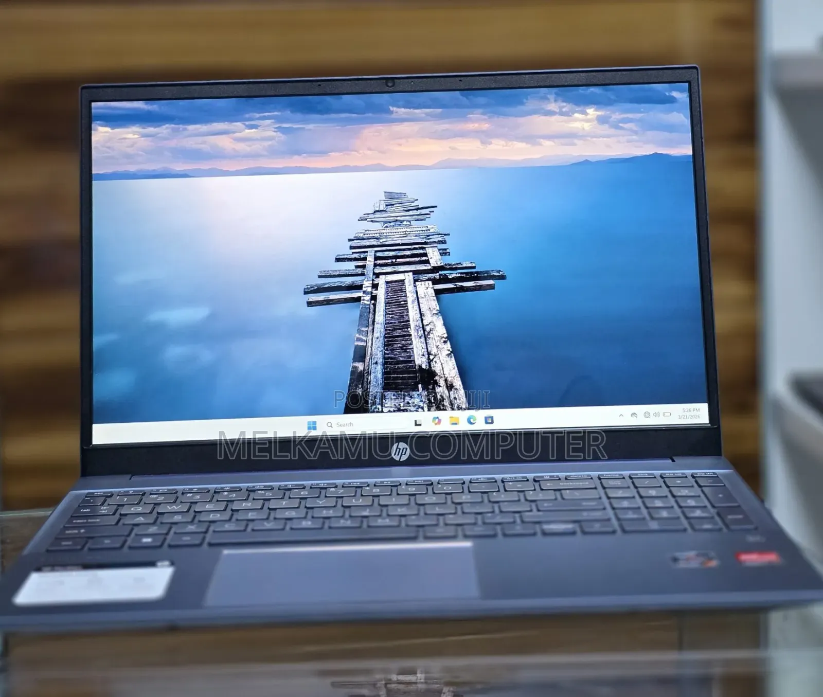 New Laptop HP Pavilion 15 16GB AMD Ryzen 7 SSD 512GB