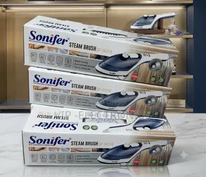 Sonifer Garment Steamer Sonifer Steam Brush Sf-9078