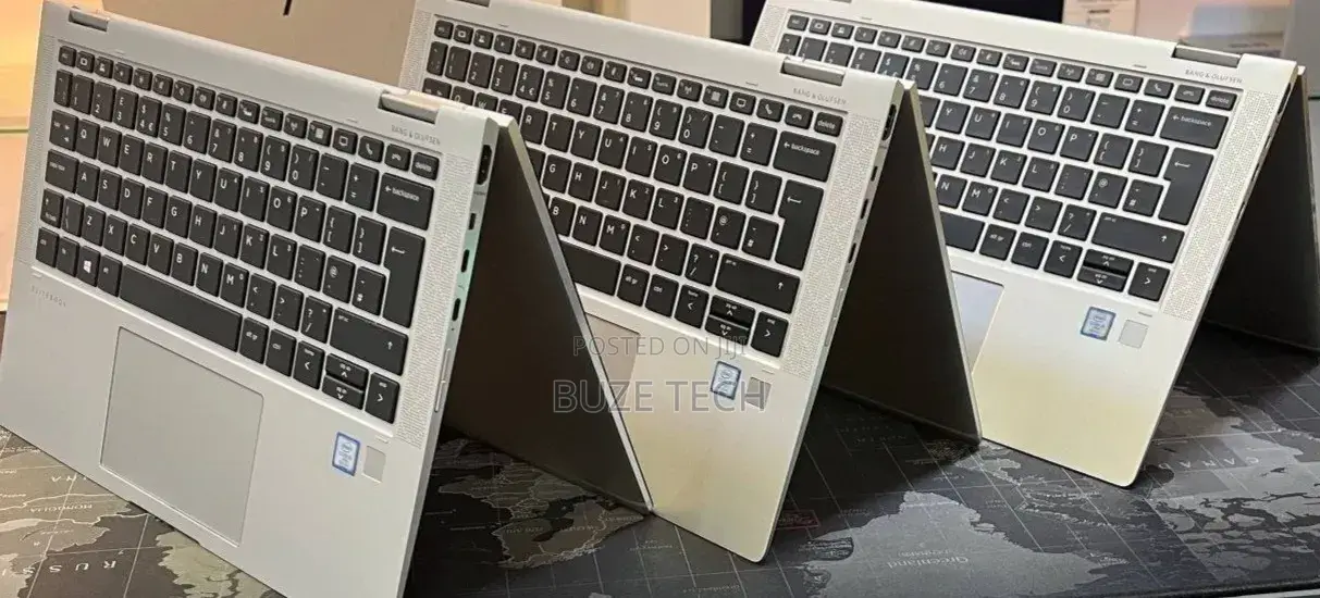 New Laptop HP EliteBook x360 1030 G4 8GB Intel Core i5 SSD 512GB
