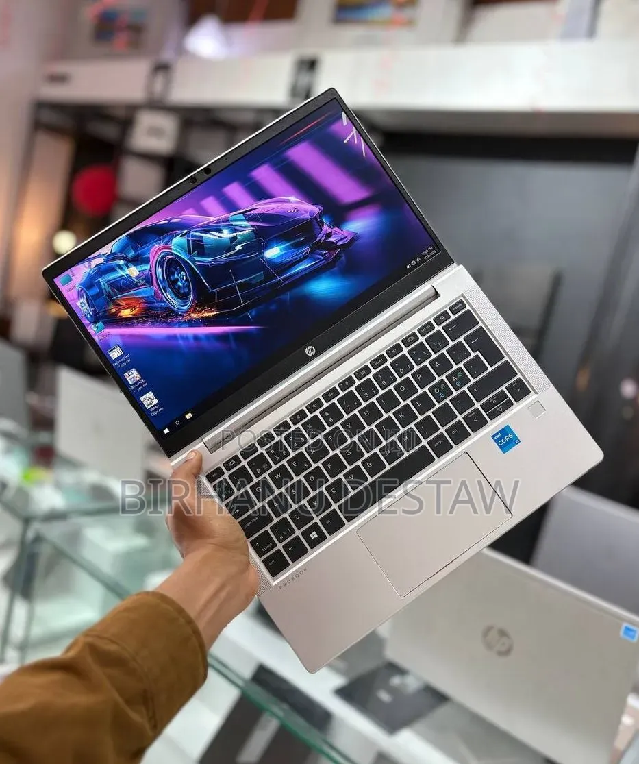 New Laptop HP 16GB Intel Core i5 SSD 512GB