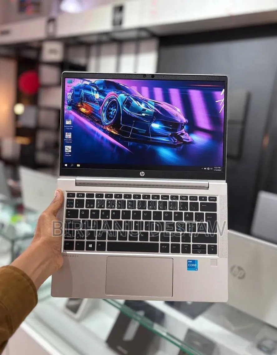 New Laptop HP 16GB Intel Core i5 SSD 512GB