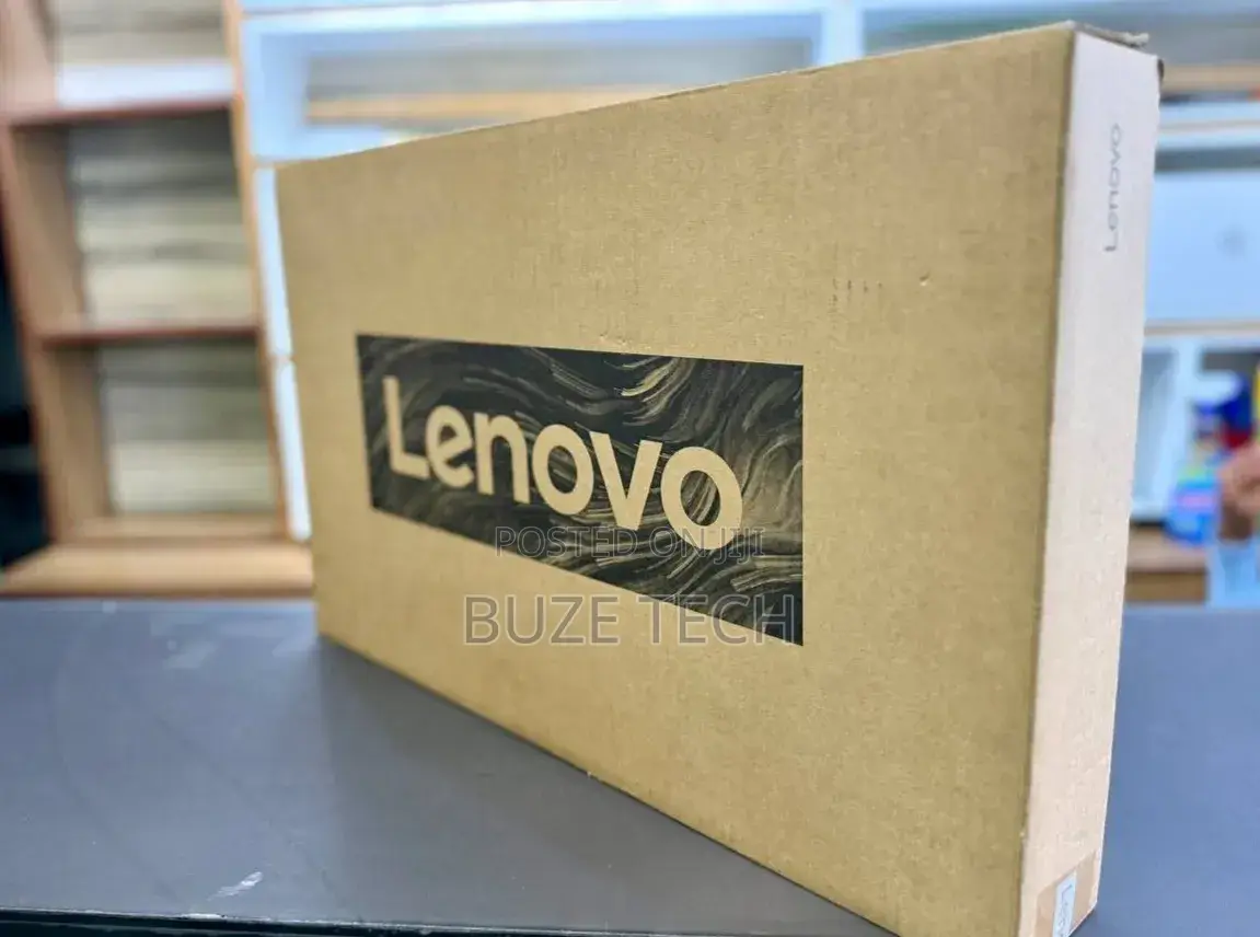 New Laptop Lenovo 12GB Intel Core i5 SSD 512GB