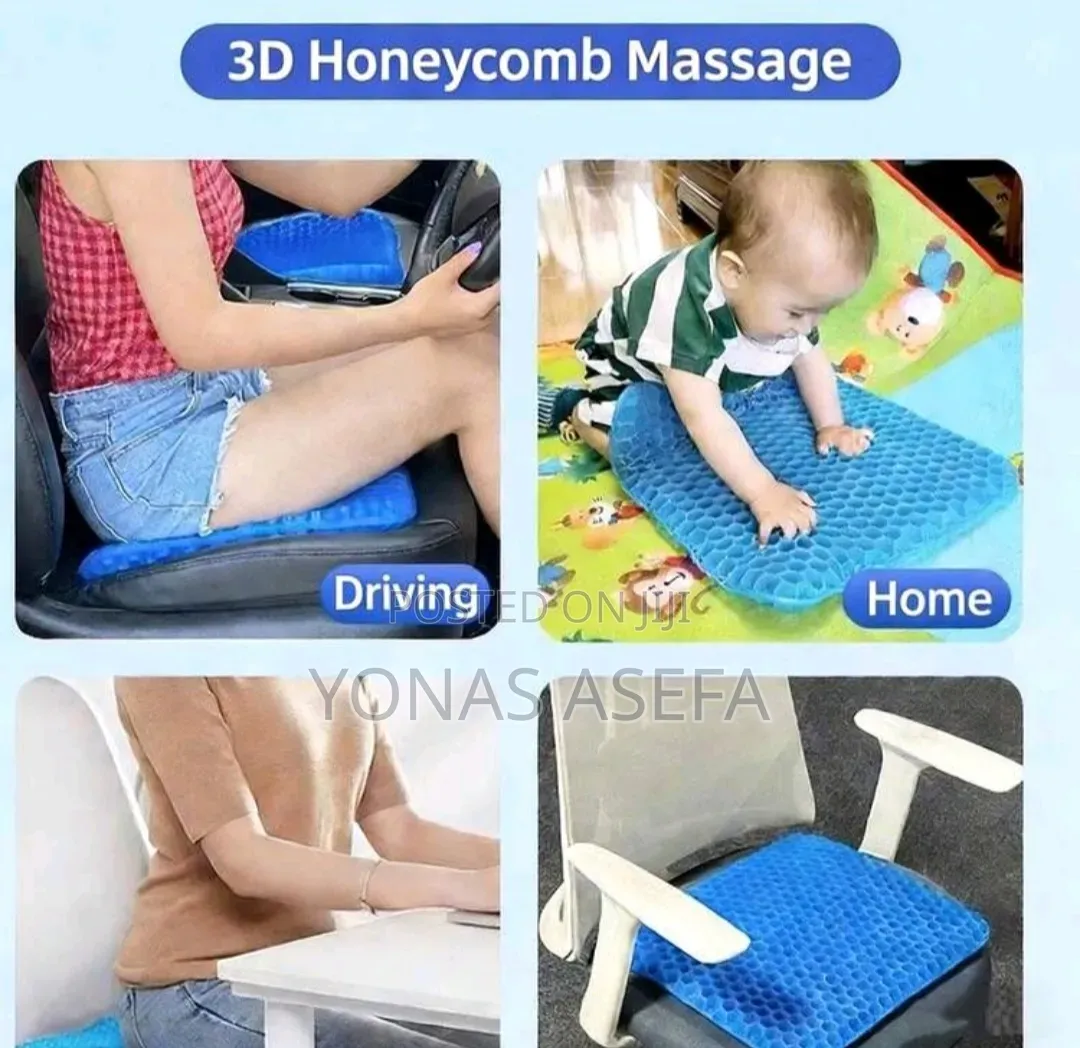 Elastic Cooling Chair