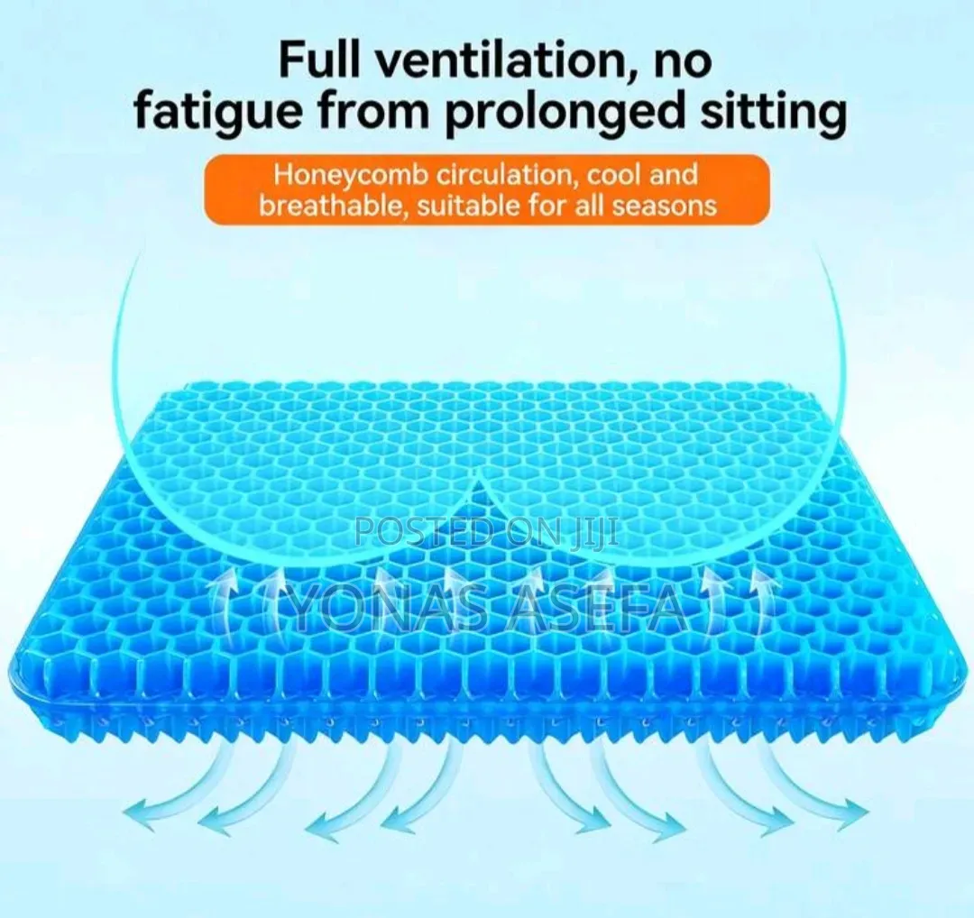 Elastic Cooling Chair