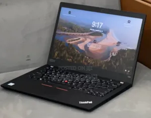 New Laptop Lenovo ThinkPad T490s 16GB Intel Core i7 SSD 512GB