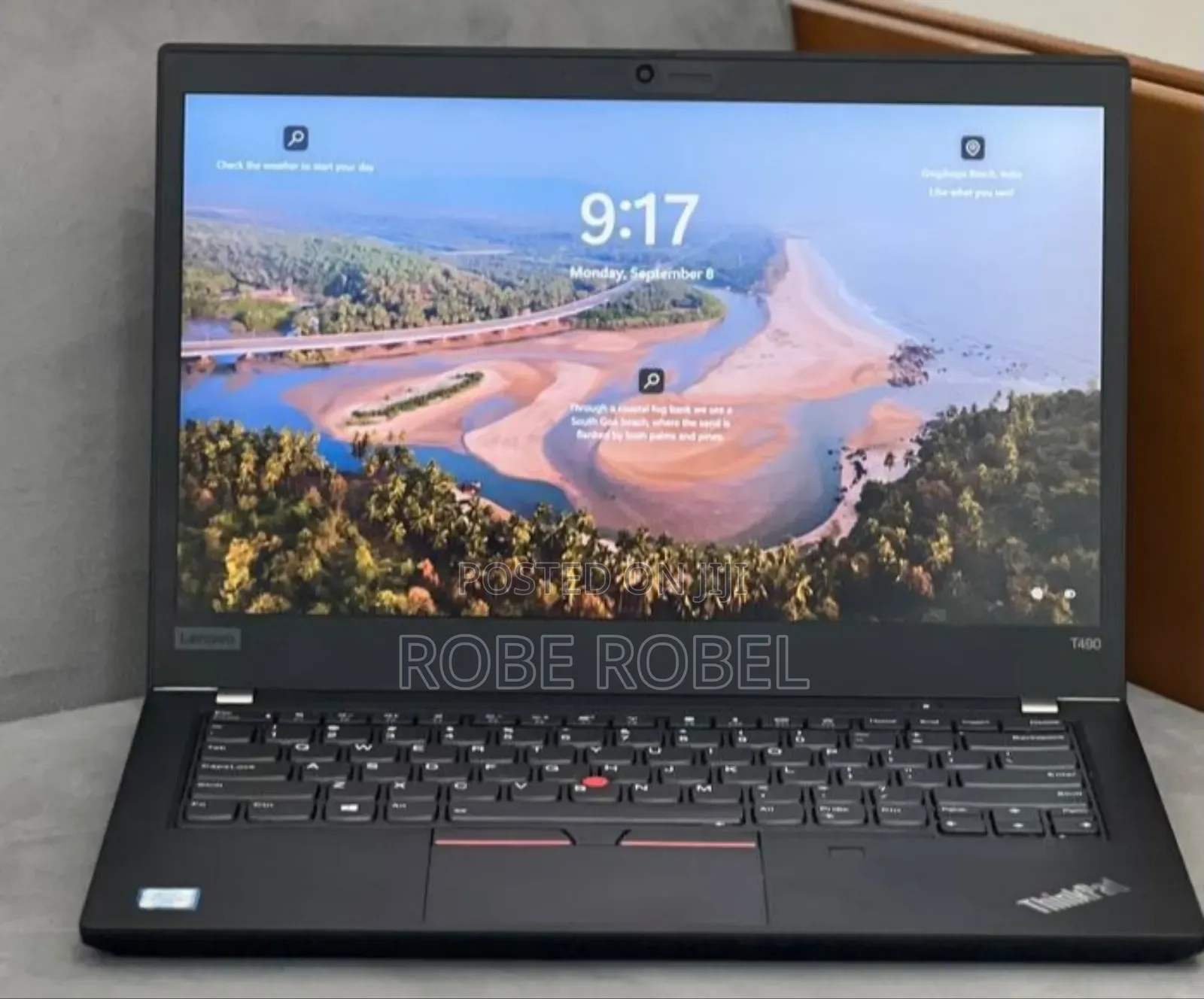 New Laptop Lenovo ThinkPad T490s 16GB Intel Core i7 SSD 512GB